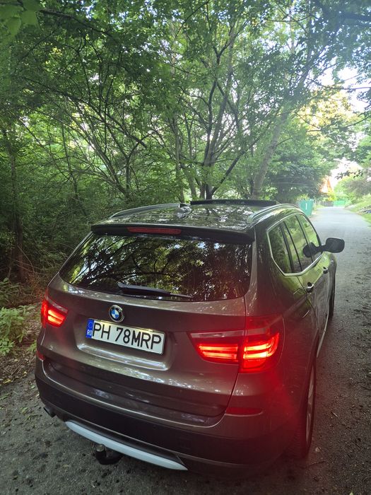 Bmw x3 2013 S Drive