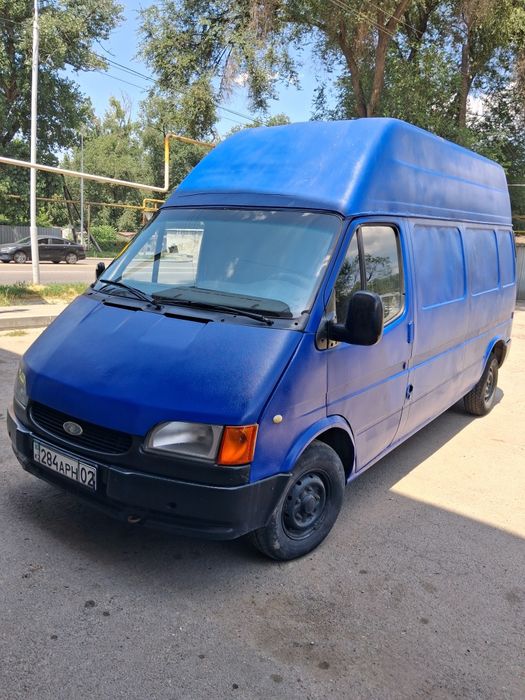 Продам форд транзит