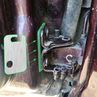 Vând șaibă reglare ușă Touareg 7L