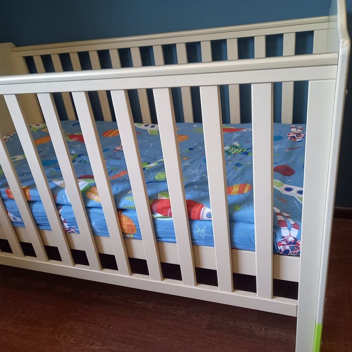 Детская кровать трансформер от 0 -5 лет