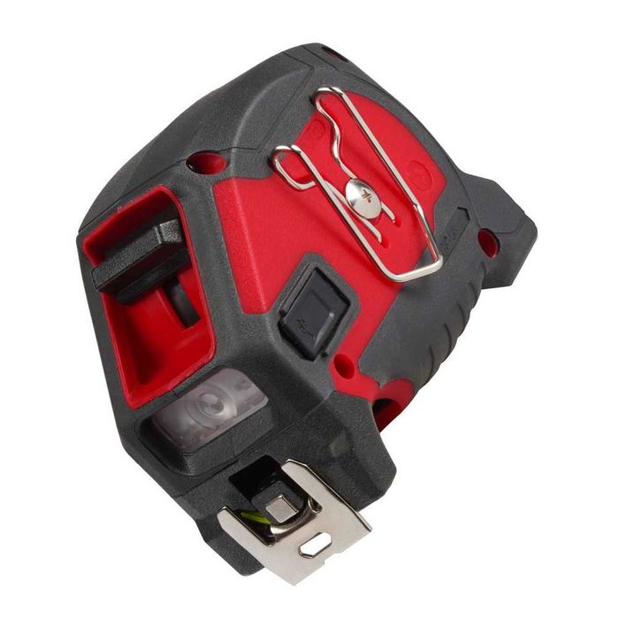Ролетка MILWAUKEE 4932492469, LED магнитна, 7.5m