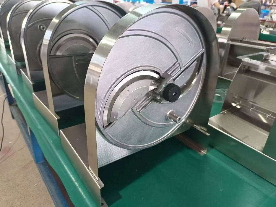 Овощерезки механические