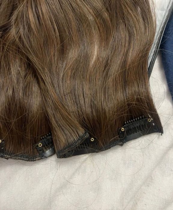 Естествена коса от висок клас – лукс,който се усеща