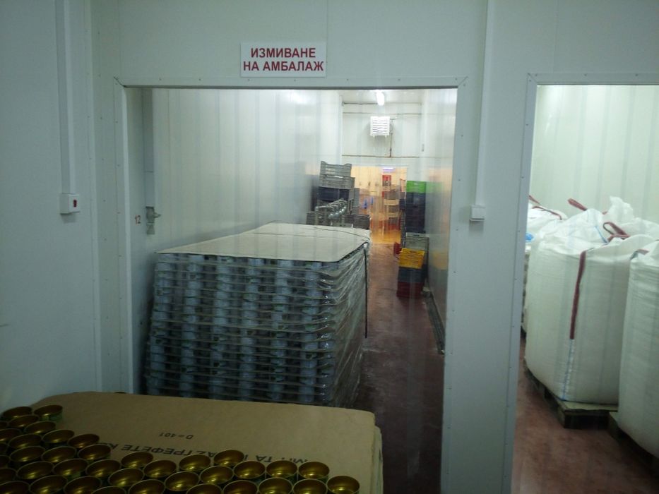 Прозрачни ресни за врати