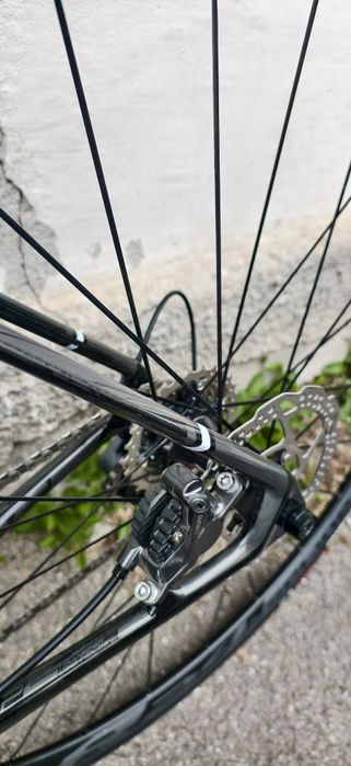 НОВ Карбонов велосипед Focus CAYO Disc FULL Ultegra R8000