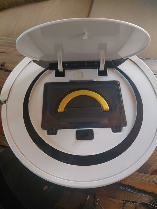 Aspirator robot Silver Crest