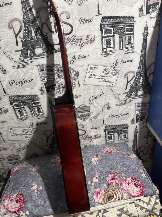 Акустический гитара