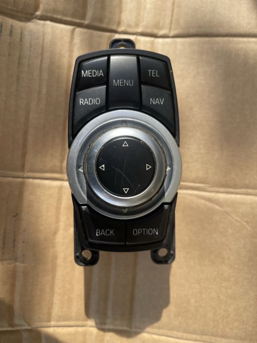 BMW F20 F10 Навигация бутони дисплей