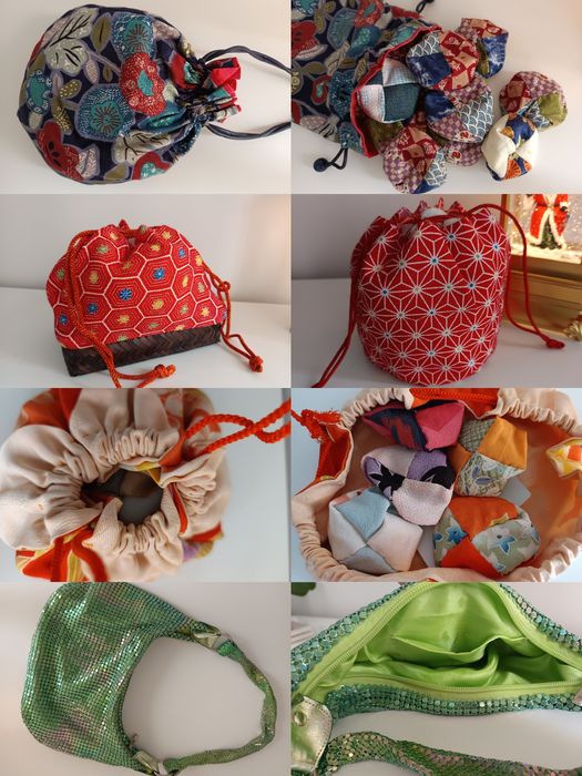 6 ретро кутии за бижута в отлично състояние