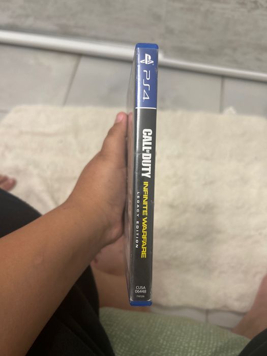 Игра за PlayStation 4