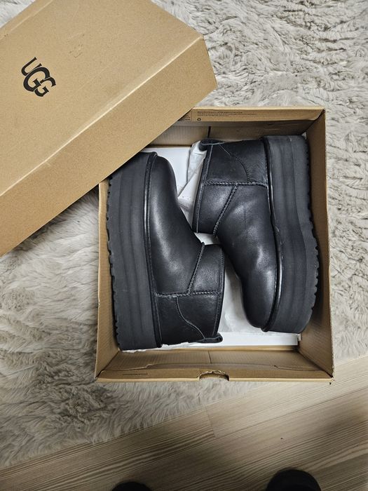 UGG Mini Platform