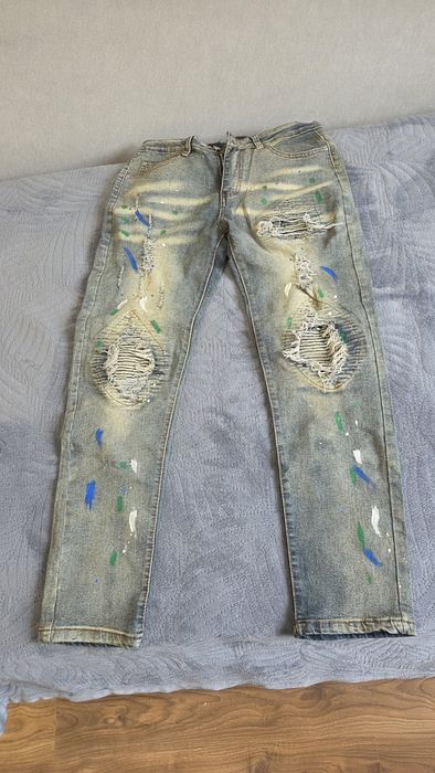 Amiri slim fit jeans