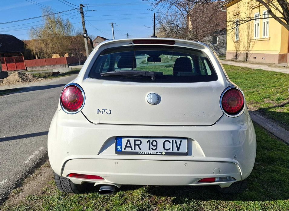 Autoturism Alfa Romeo Mito