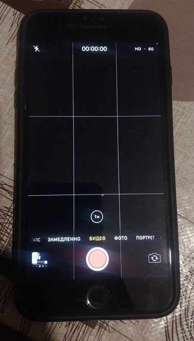 СРОЧНО/ОКОНЧАТЕЛЬНО/ГАРАНТИЯ Iphone 7plus 128 gb / Идеал / Акб 100%