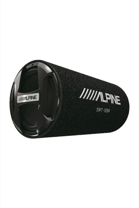 subwoofer auto cu amplificator