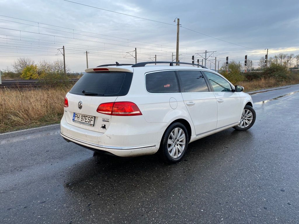 VW Passat B7 2012 Floresti • OLX.ro