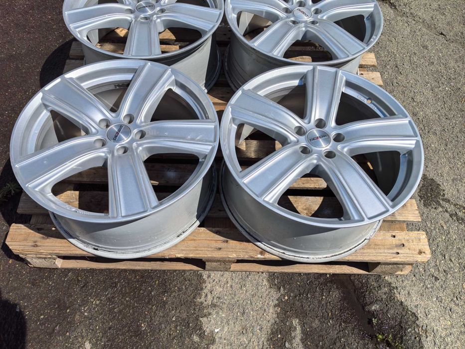 19 цола 5 х 108 мм Опел / Пежо / ФОРД / ВОлво - 8,5 Инча / ЕТ 45