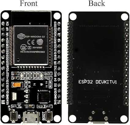 ESP32 ESP-WROOM-32 Microcontroller