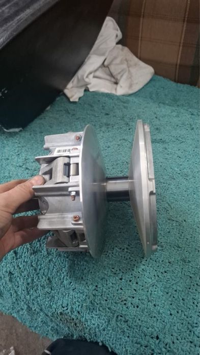 Вариатор на снегоход BRP