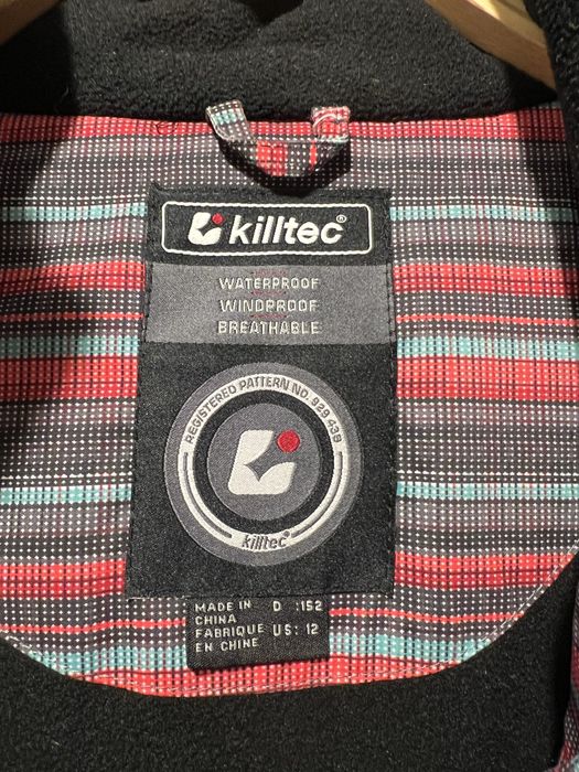 Geaca Killtec impermeabila marime 152