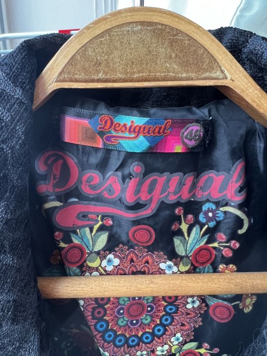 Дамско палто Desigual
