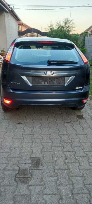 FORD Focus 2007 — imagine 4