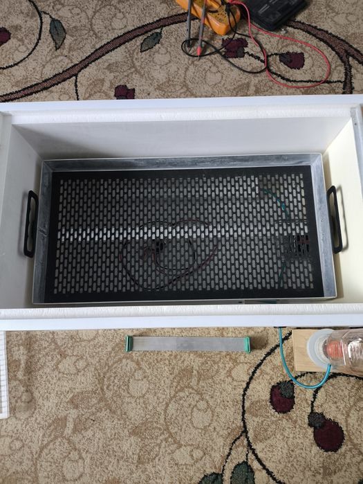 Инкубатор Блиц норма луппер Б/у