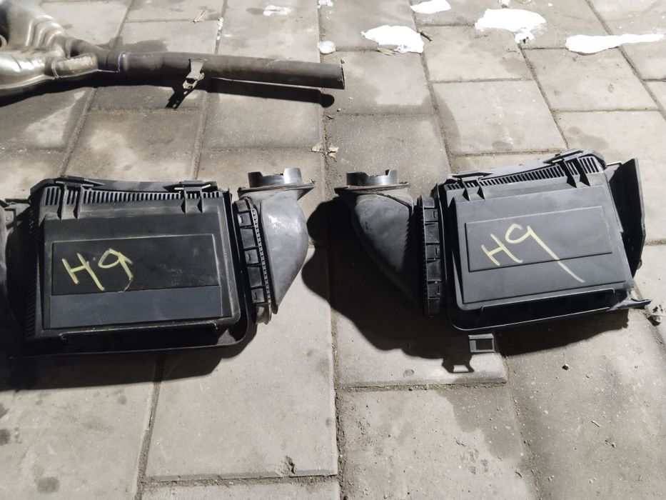 Запчасти БМВ Е39 м52