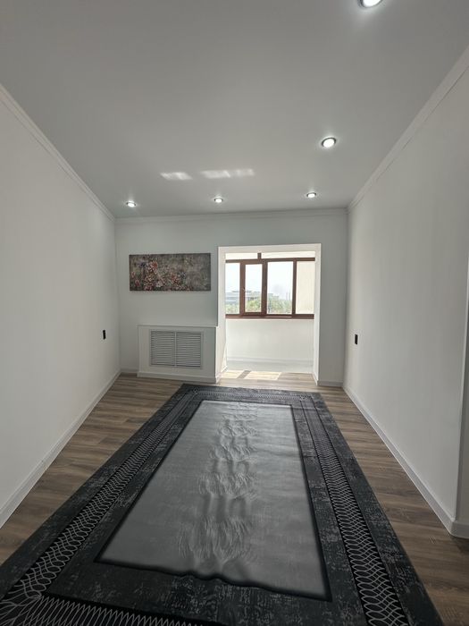 Налоговый 4 комн евроремонт