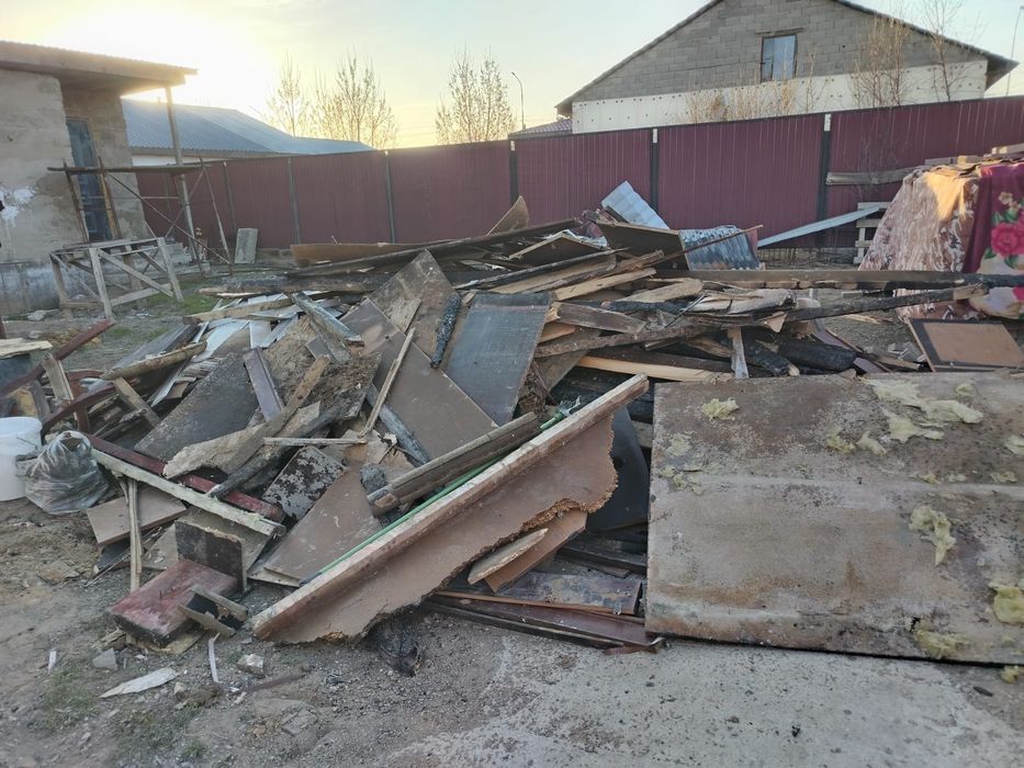 На дрова бесплатно