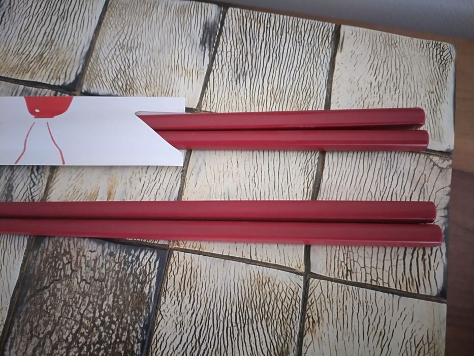 Комплект азиатски  пръчици за хранене