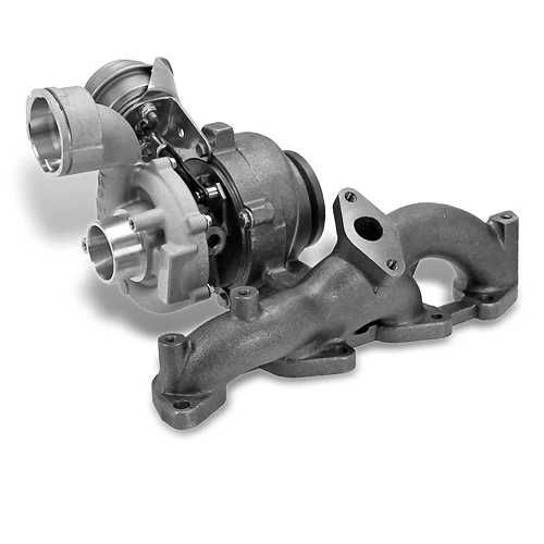Turbina noua Seat Altea Leon Toledo 2.0d AZV BKD 100/103kw 136/140cp