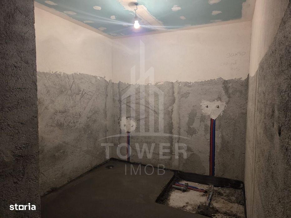 Apartament 2 camere / 72 mp / Terezian