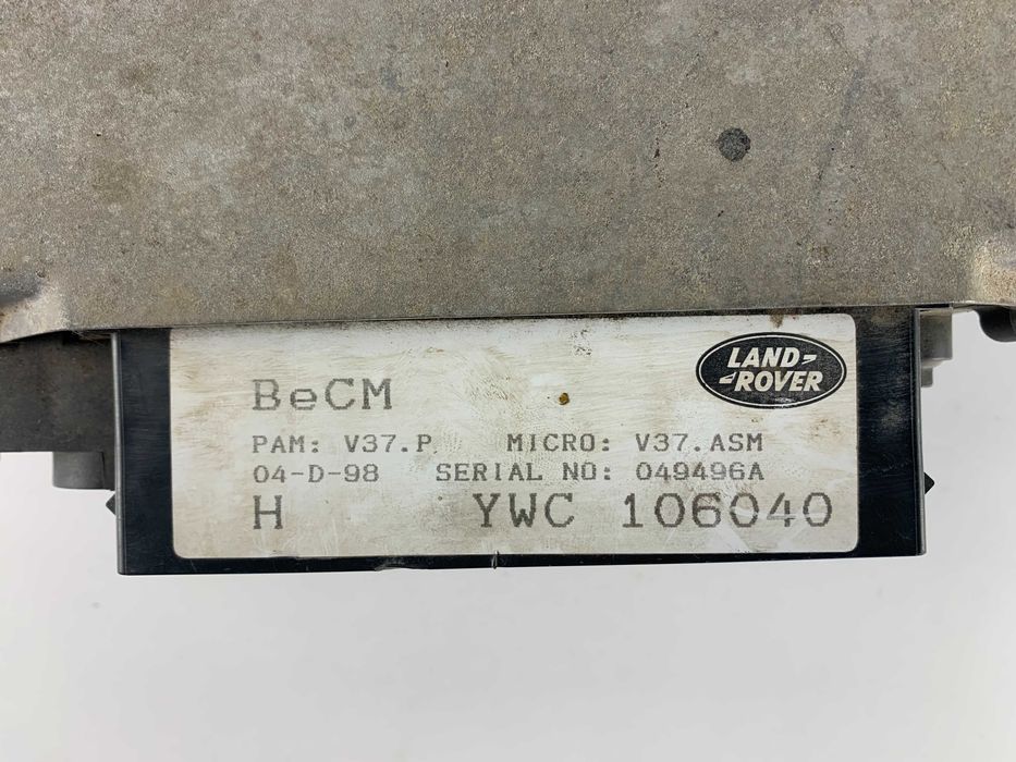 Бушонно табло за Land Rover,Range Rover, ЛендРовър,РейнджРовър 3,9 4,6