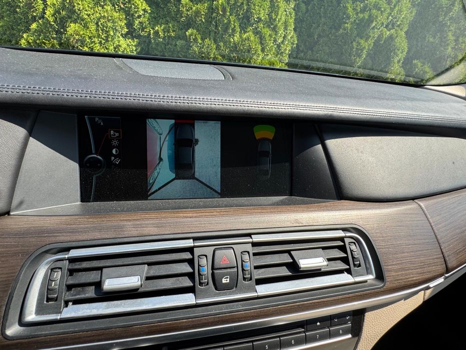 BMW 740d Xdrive 3.0 Diesel 2012