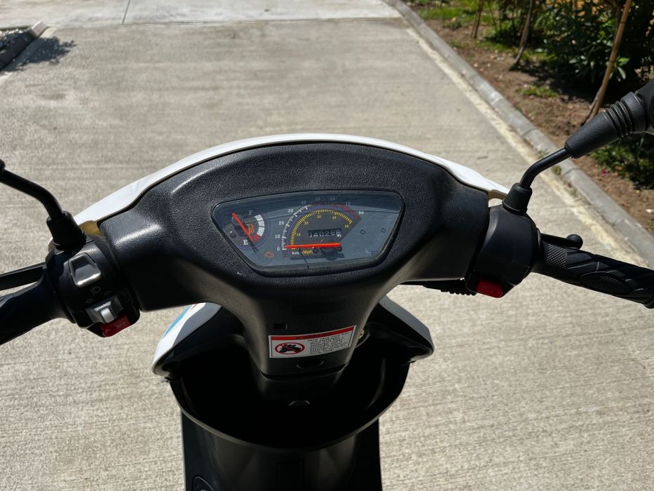 Scuter / Scooter / Moped Lazio