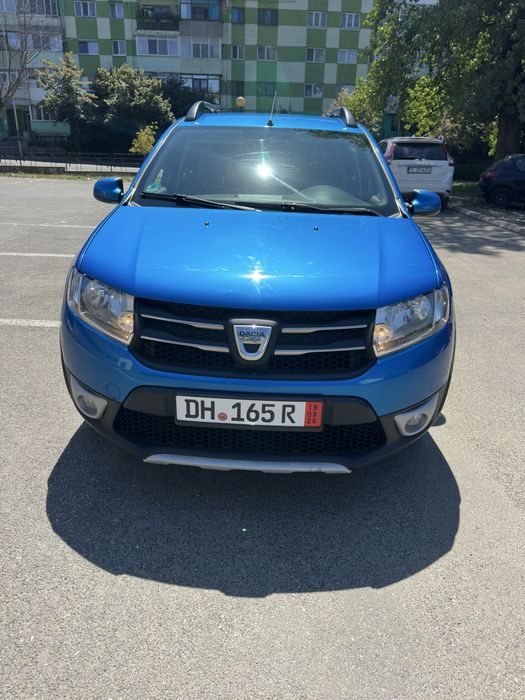 Sandero Stepway 1.5 Diesel