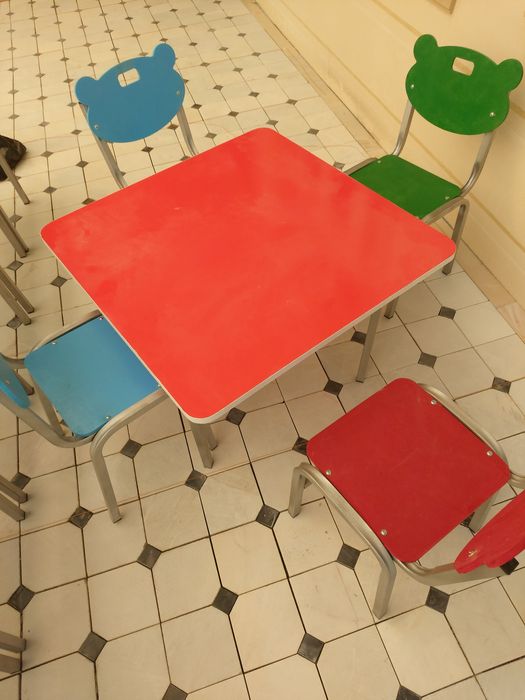 Богча учун мебеллар