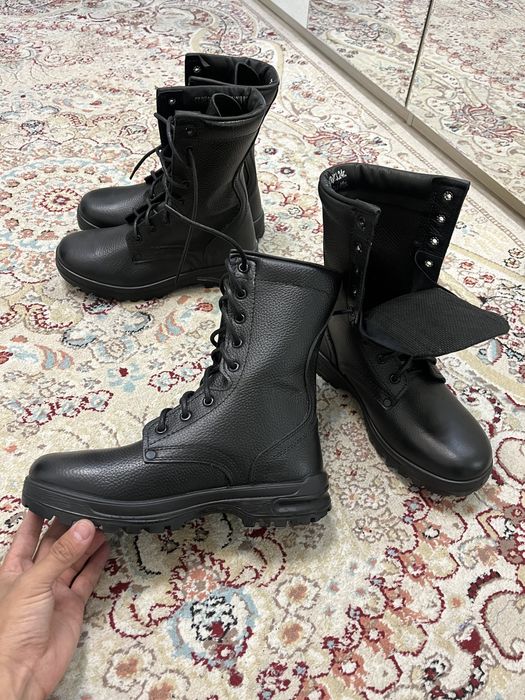 Берцы летние 41размер