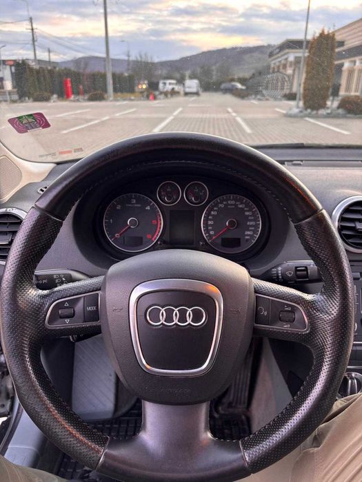 Audi A3 2.0 TDI an 2011