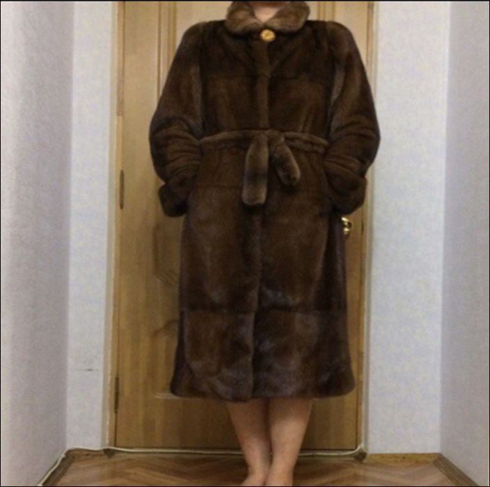 Продается ШУБА натуральная