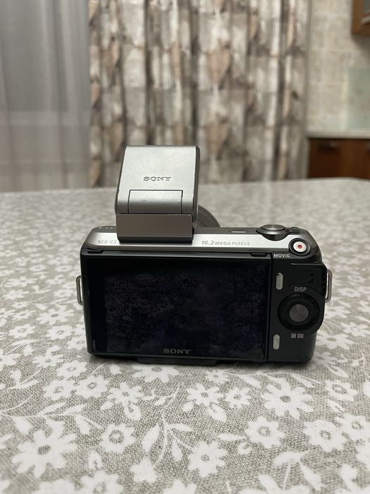 фотоаппрат sony nex-C3