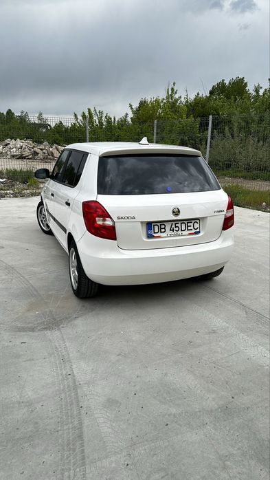 Vand Skoda Fabia 2 an 2014