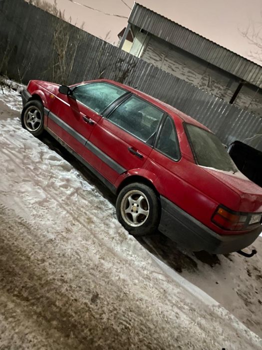 Пассат по запчастям