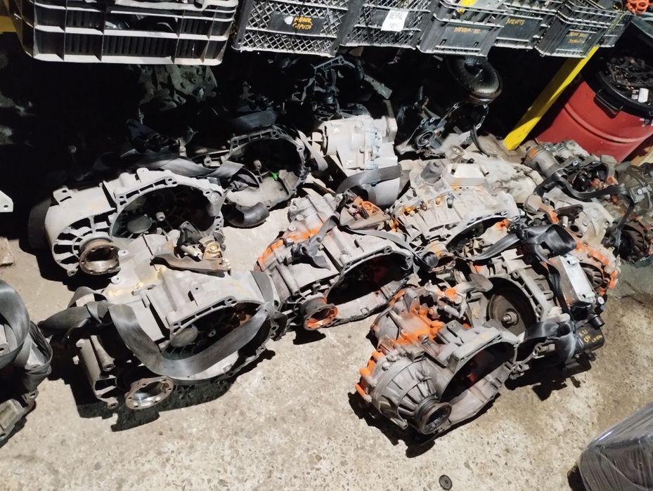 Cutie viteza automata, manuala vw Tiguan,passat B7,B6,B8,CC,Skoda O