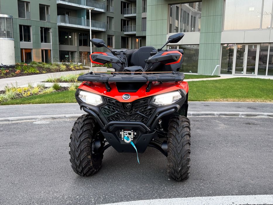 CFMOTO  C FORCE 520L  EPS  10.2024