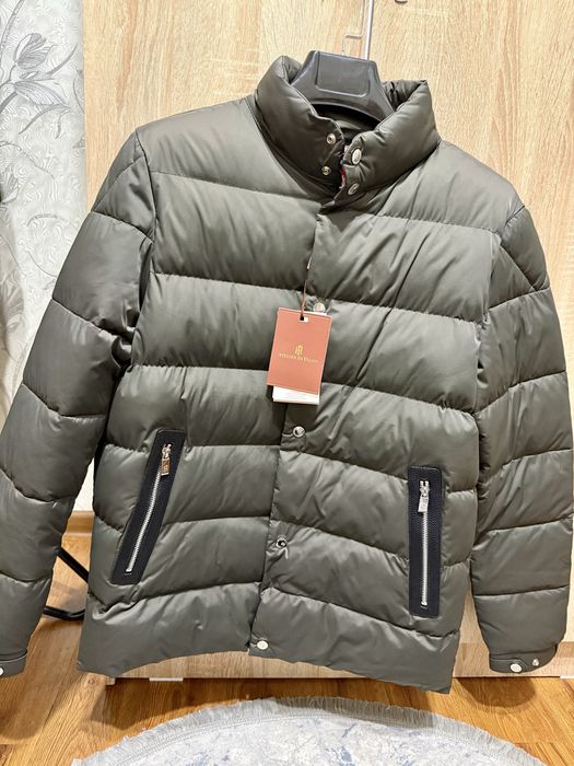 Куртка ATELIER DI FALCO, новая. 50 размер.