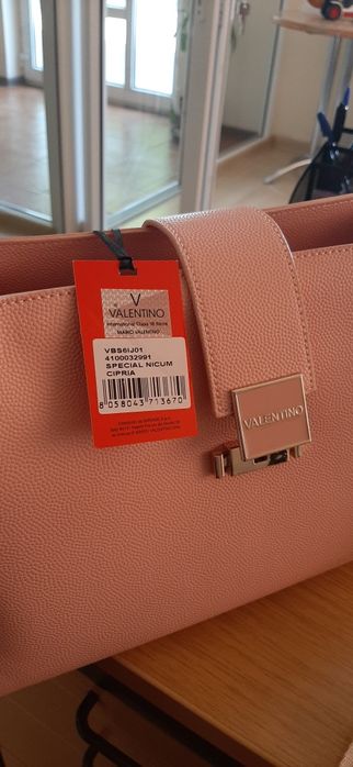 Poseta Valentino roz