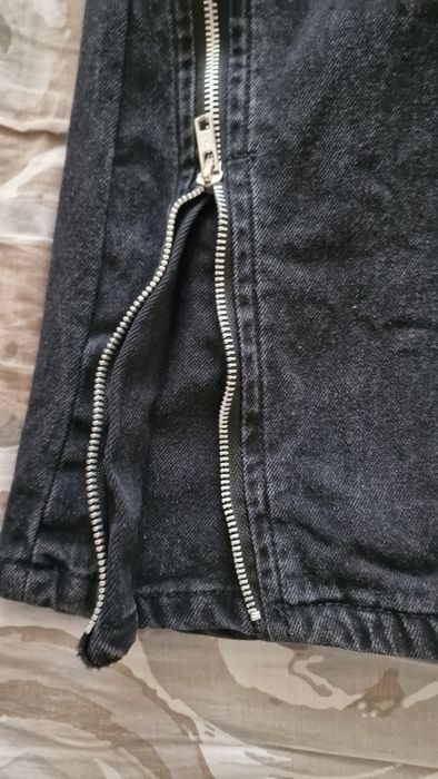 Pantalonu bohooma flare marimea m