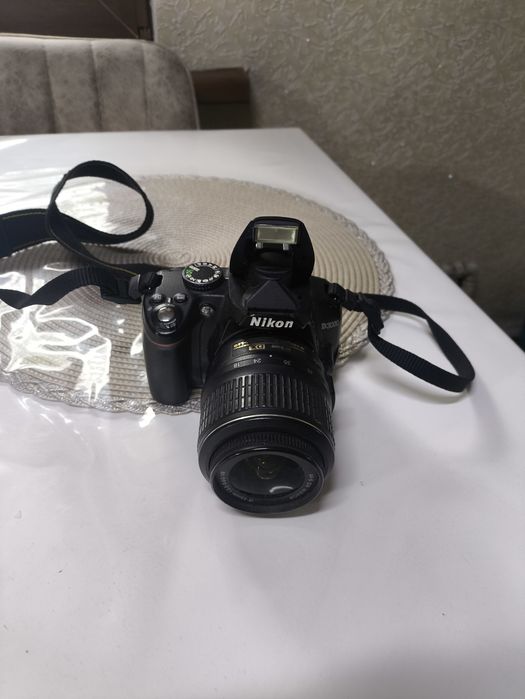 Nikon digital camera D3000